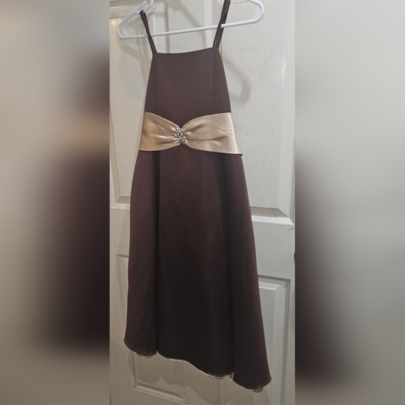 Tip Top Kids | Dresses | Girls Jr Bridesmaid Dress | Poshmark